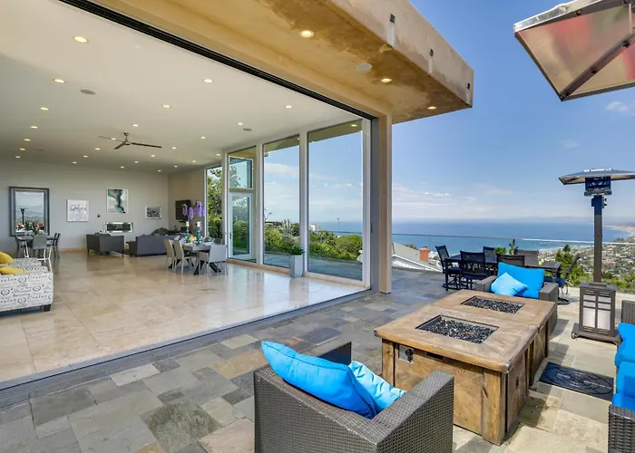 Luxe La Jolla Getaway With Pool And Coastline Views!