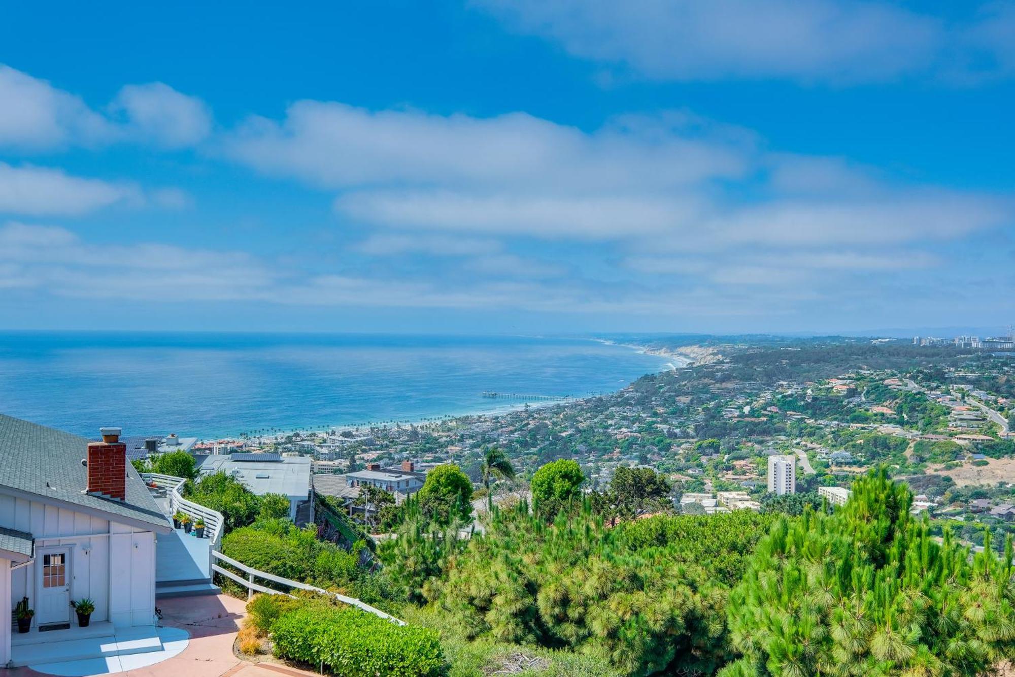 Luxe La Jolla Getaway With Pool And Coastline Views! Holiday home