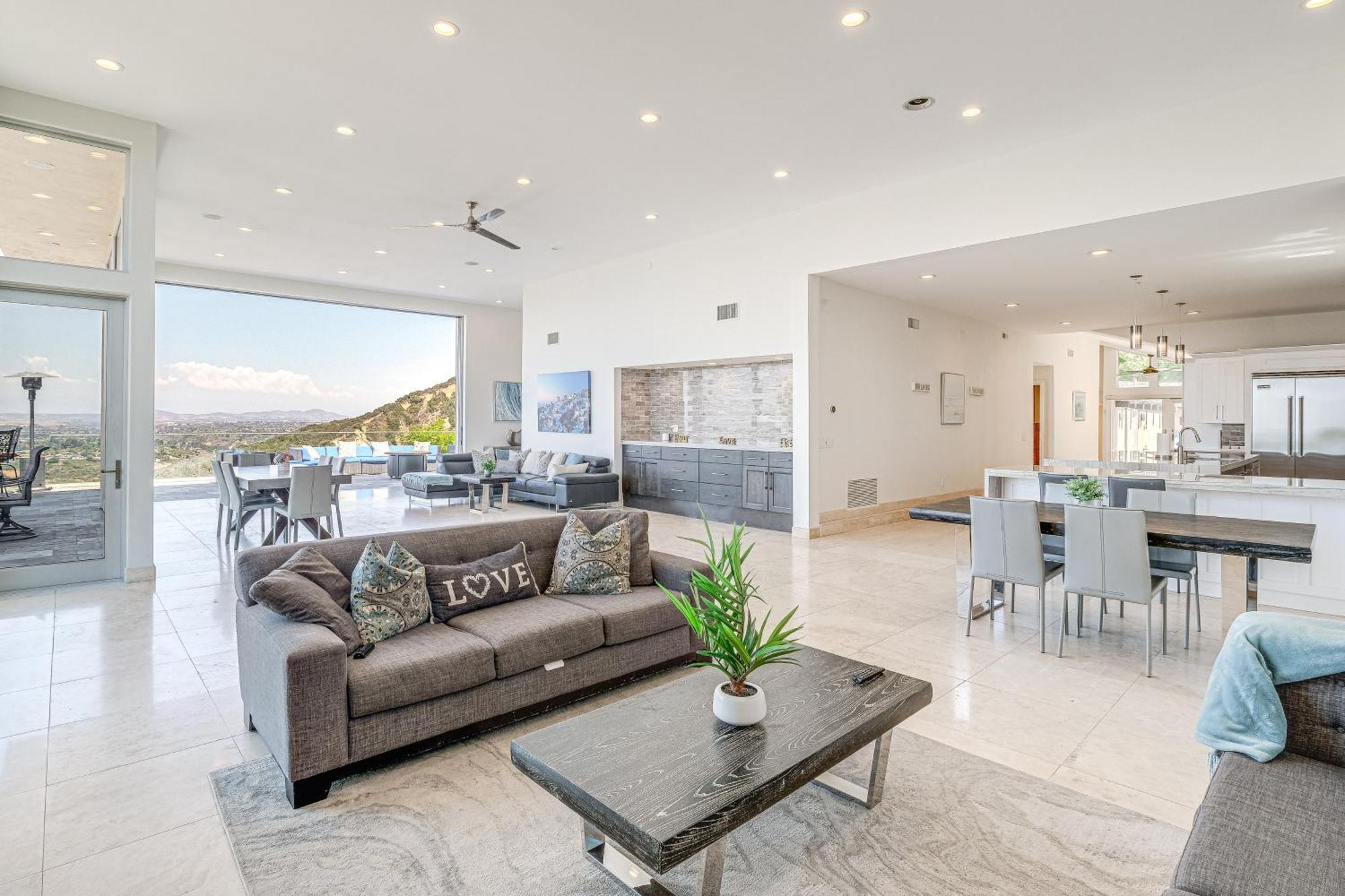 Holiday home Luxe La Jolla Getaway With Pool And Coastline Views! San Diego