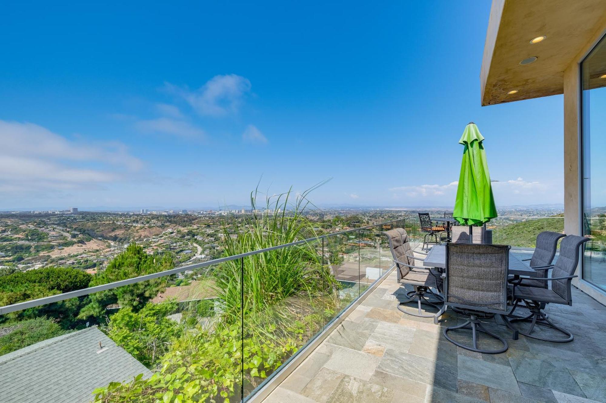 Holiday home Luxe La Jolla Getaway With Pool And Coastline Views!