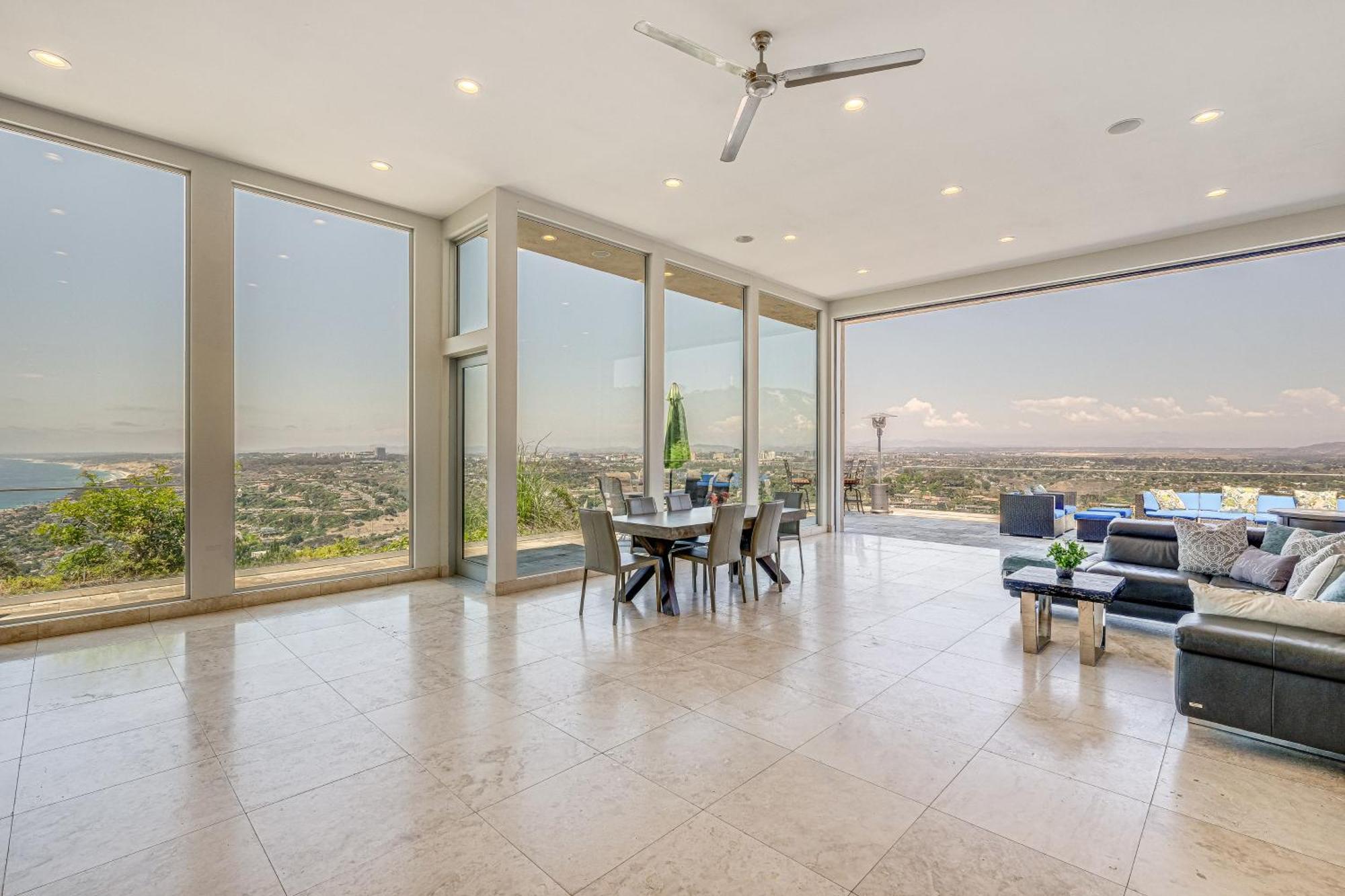 Luxe La Jolla Getaway With Pool And Coastline Views! Holiday home San Diego