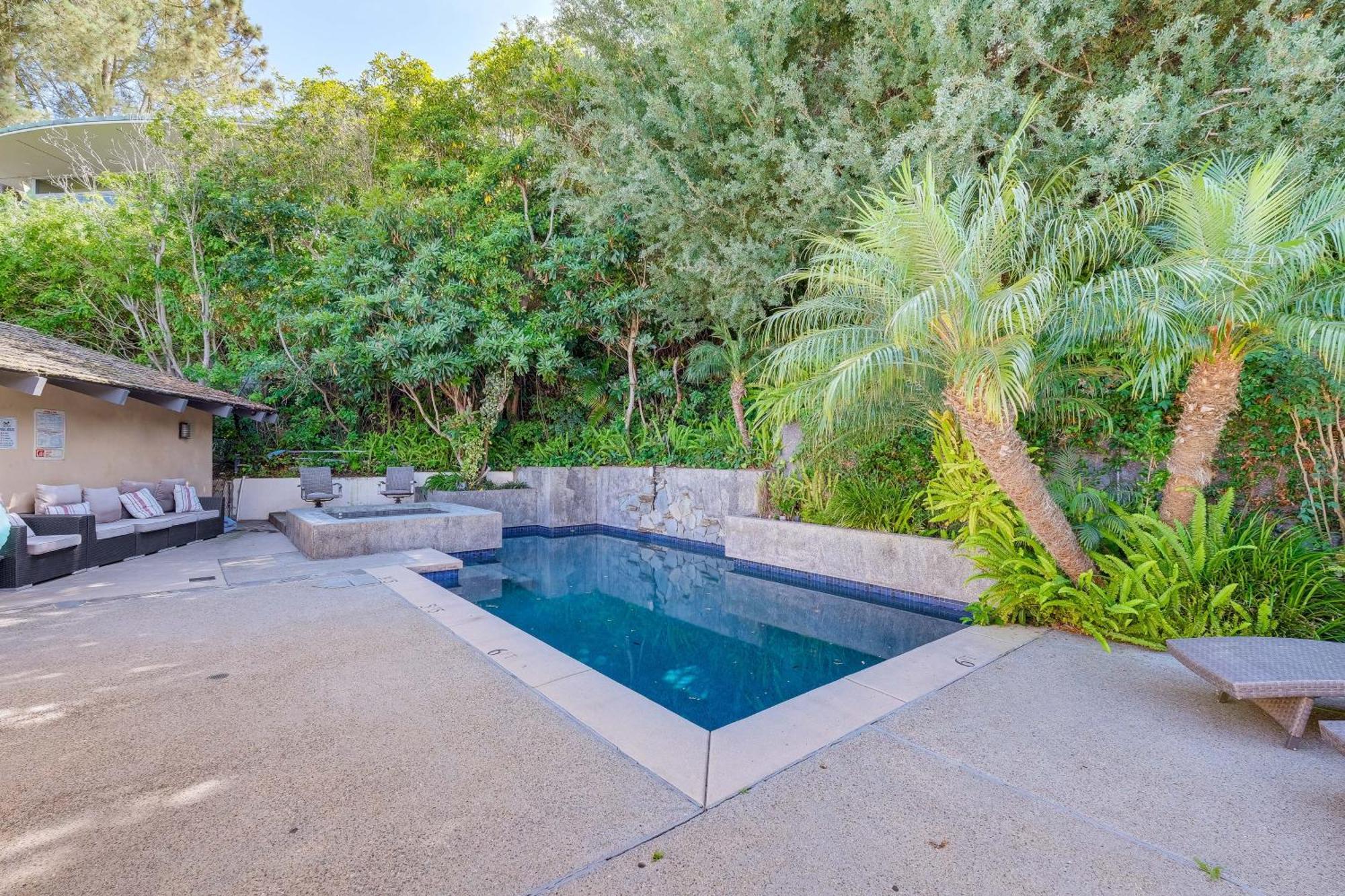 Casa de férias Luxe La Jolla Getaway With Pool And Coastline Views! San Diego