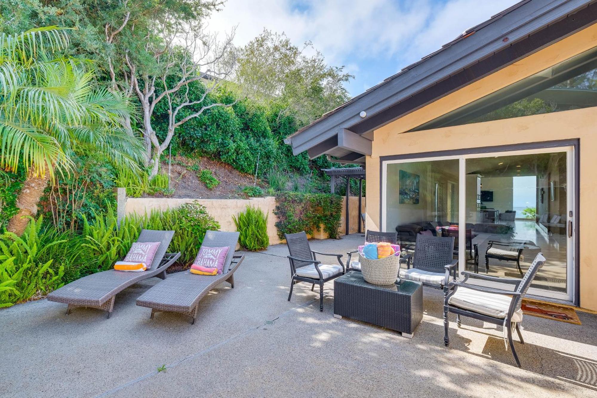 Luxe La Jolla Getaway With Pool And Coastline Views! San Diego