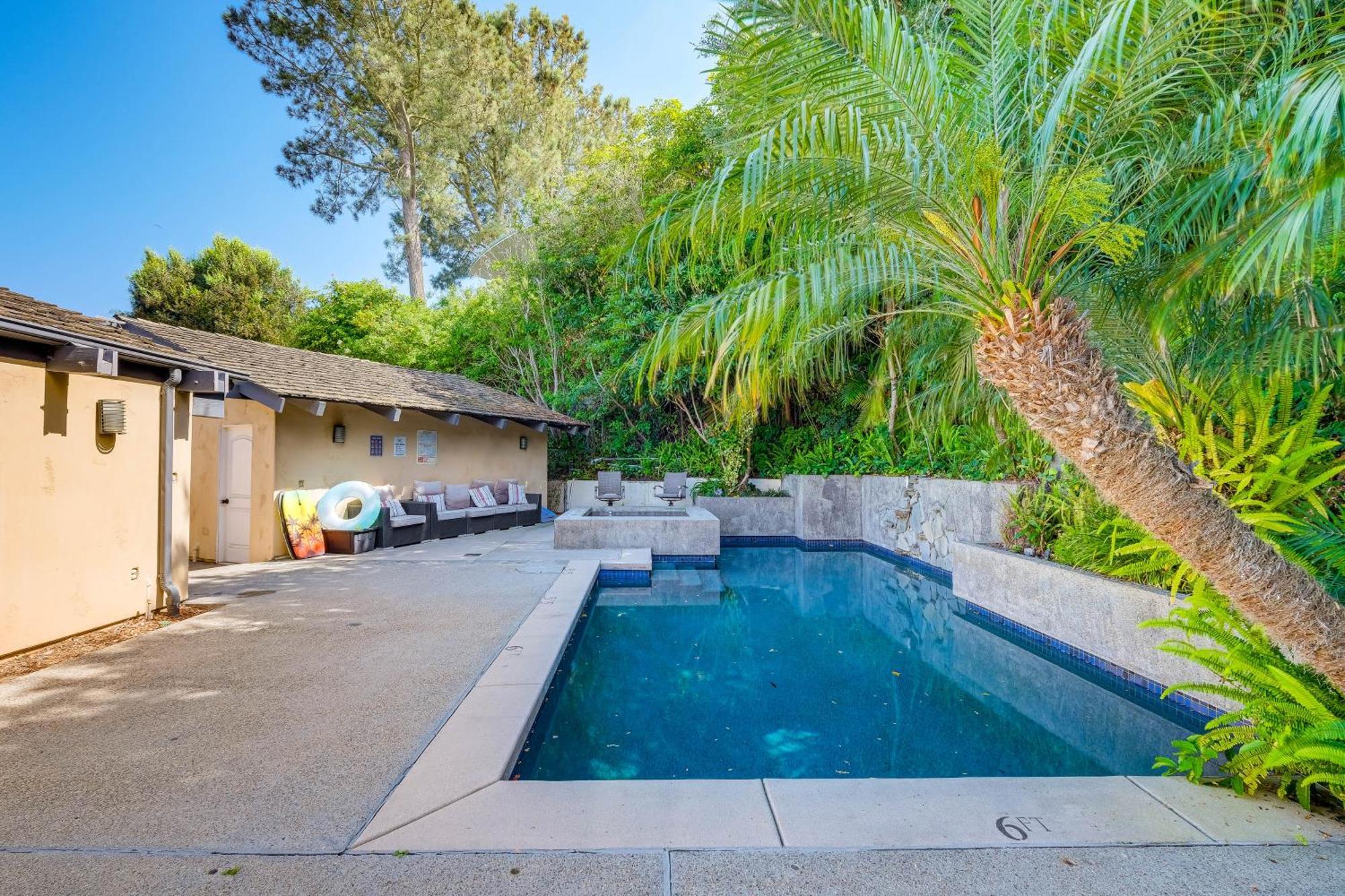 Luxe La Jolla Getaway With Pool And Coastline Views! * San Diego