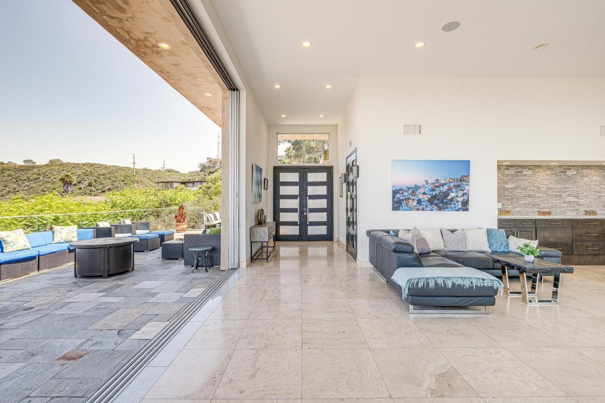 Luxe La Jolla Getaway With Pool And Coastline Views! San Diego